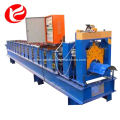 Building materials roof ridge cap roll forming machine